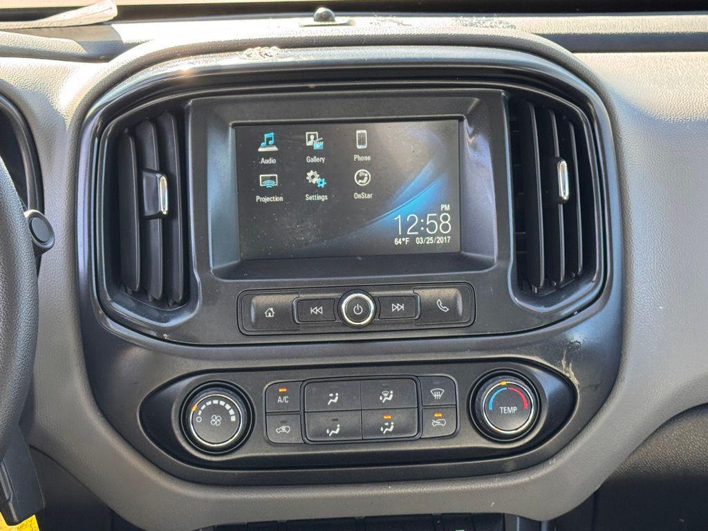 used 2017 Chevrolet Colorado car, priced at $21,988