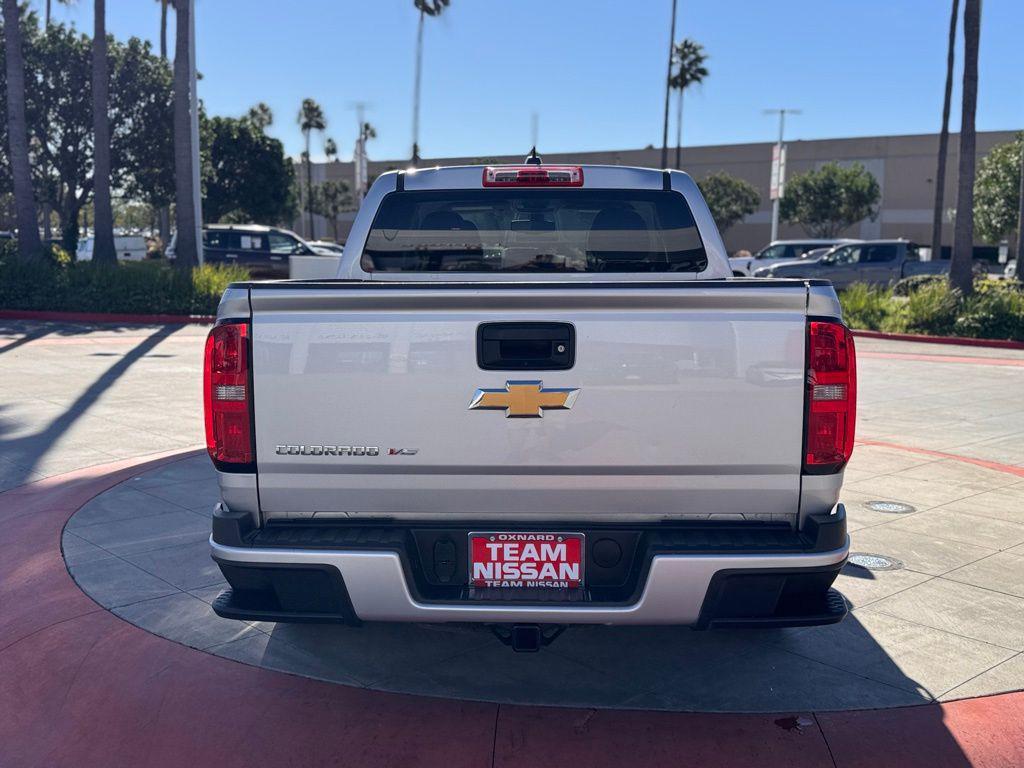 used 2017 Chevrolet Colorado car, priced at $21,988