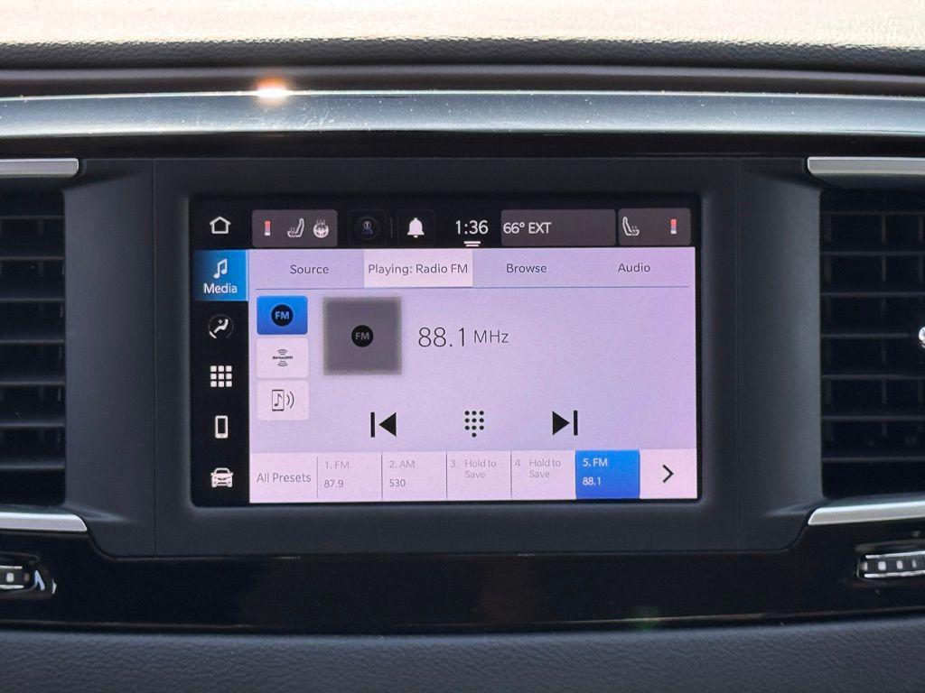 used 2022 Chrysler Voyager car, priced at $20,388