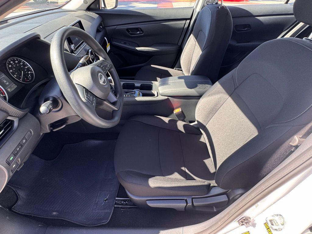 new 2025 Nissan Sentra car, priced at $21,560