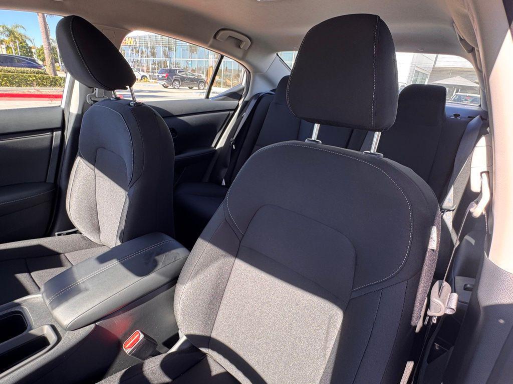 new 2025 Nissan Sentra car, priced at $21,560