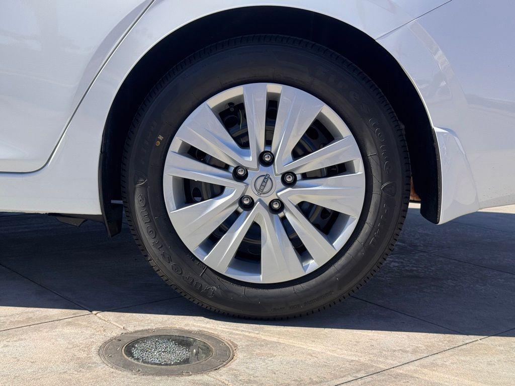 new 2025 Nissan Sentra car, priced at $21,560