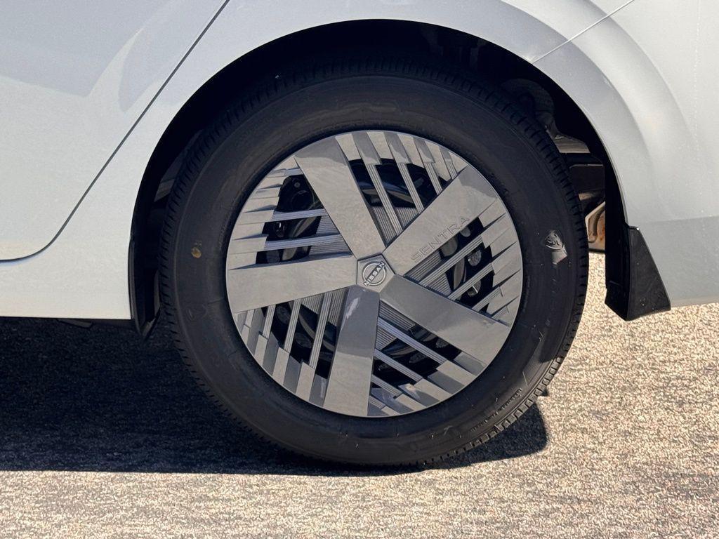 new 2026 Nissan Sentra car, priced at $24,480