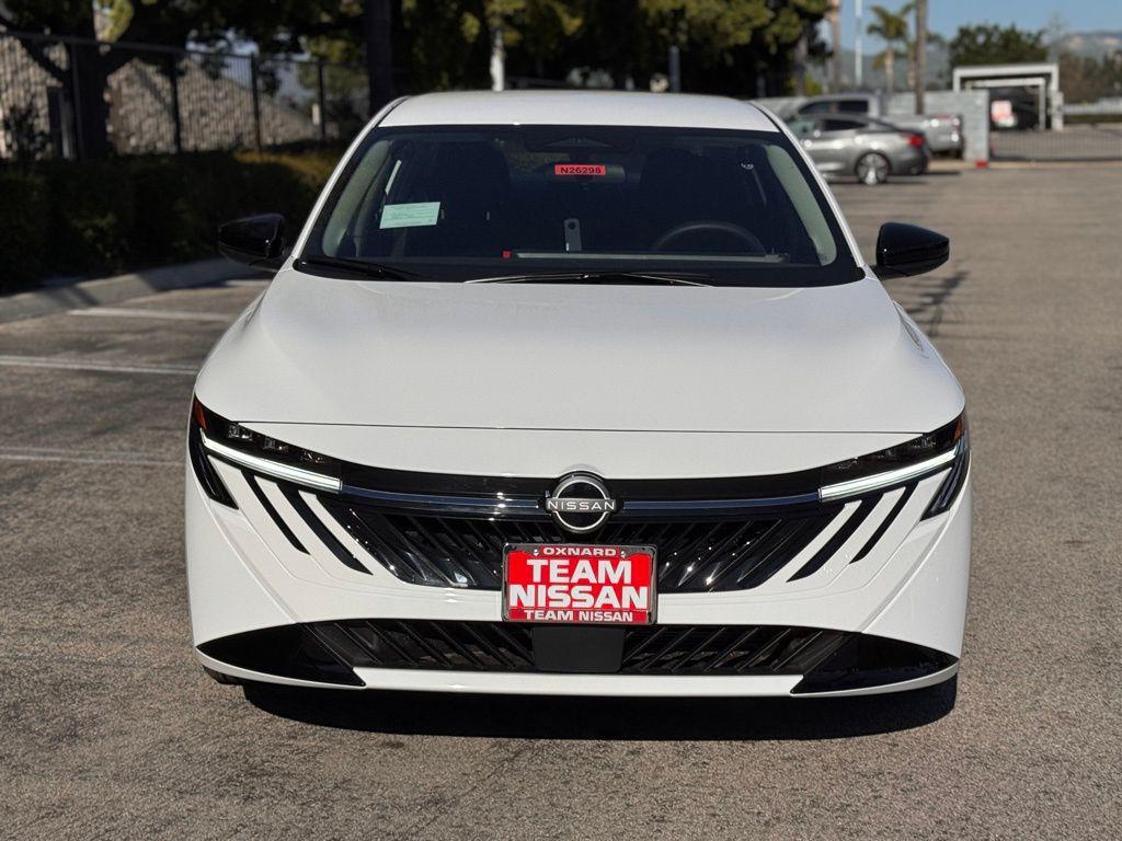 new 2026 Nissan Sentra car, priced at $24,480