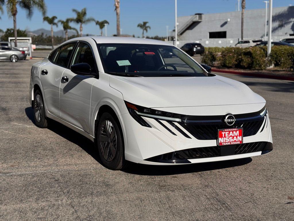 new 2026 Nissan Sentra car, priced at $24,480
