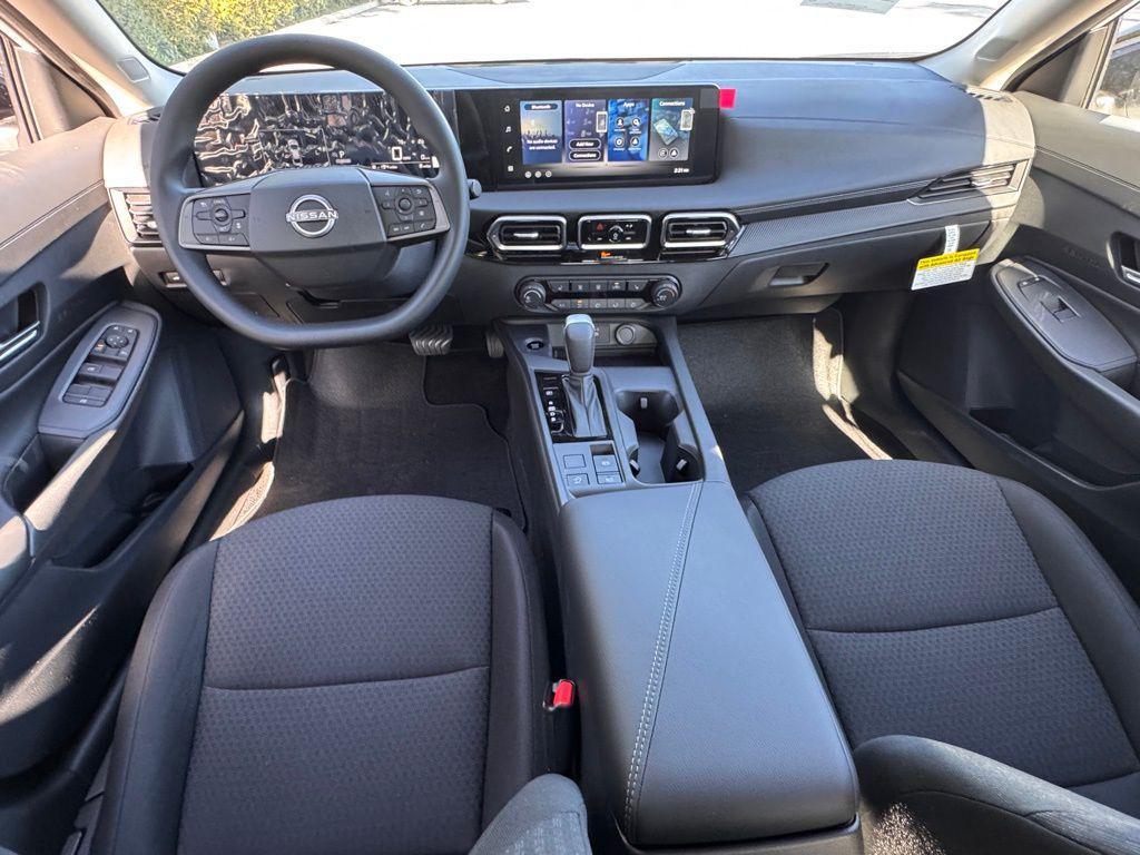 new 2026 Nissan Sentra car, priced at $24,480