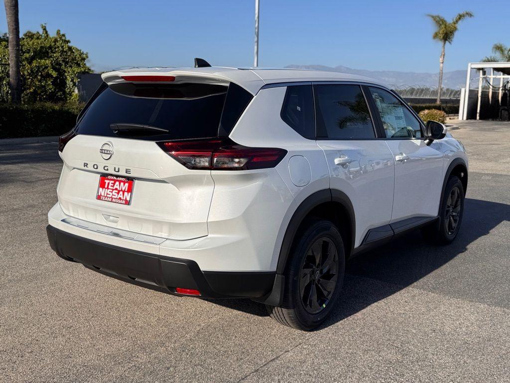 new 2026 Nissan Rogue car, priced at $29,350