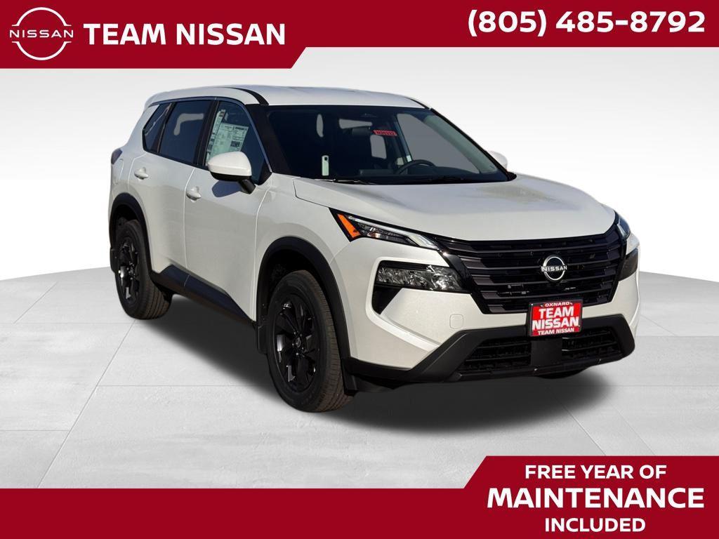 new 2026 Nissan Rogue car, priced at $29,350