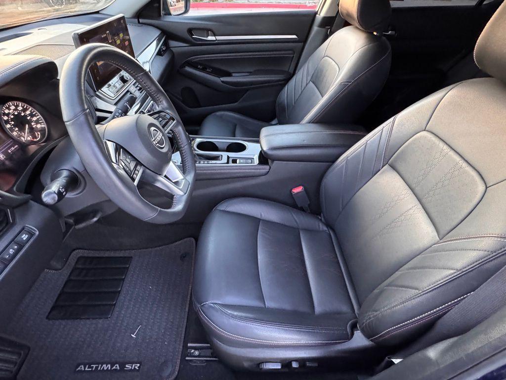 used 2023 Nissan Altima car, priced at $23,988