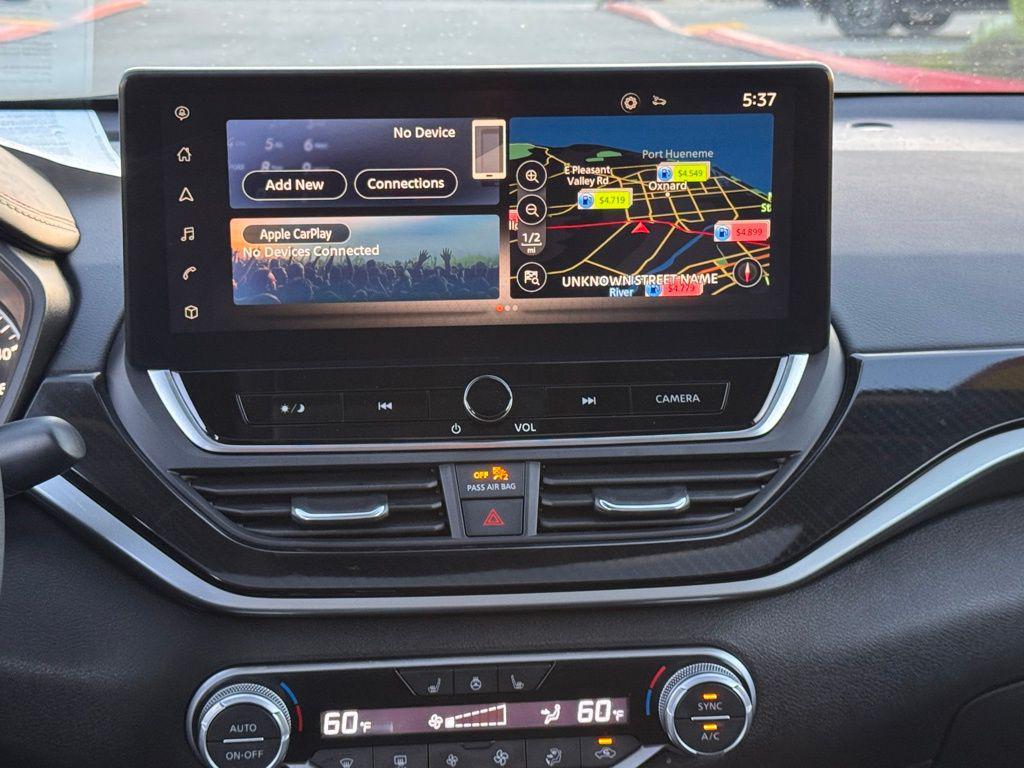 used 2023 Nissan Altima car, priced at $23,988