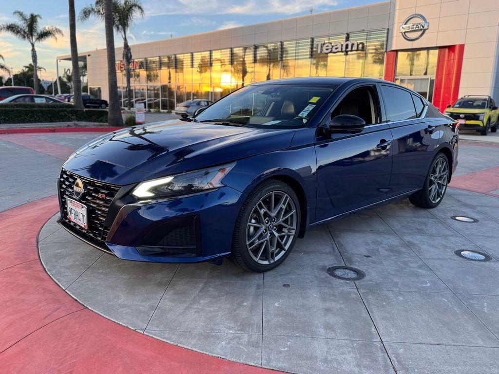 used 2023 Nissan Altima car, priced at $23,988