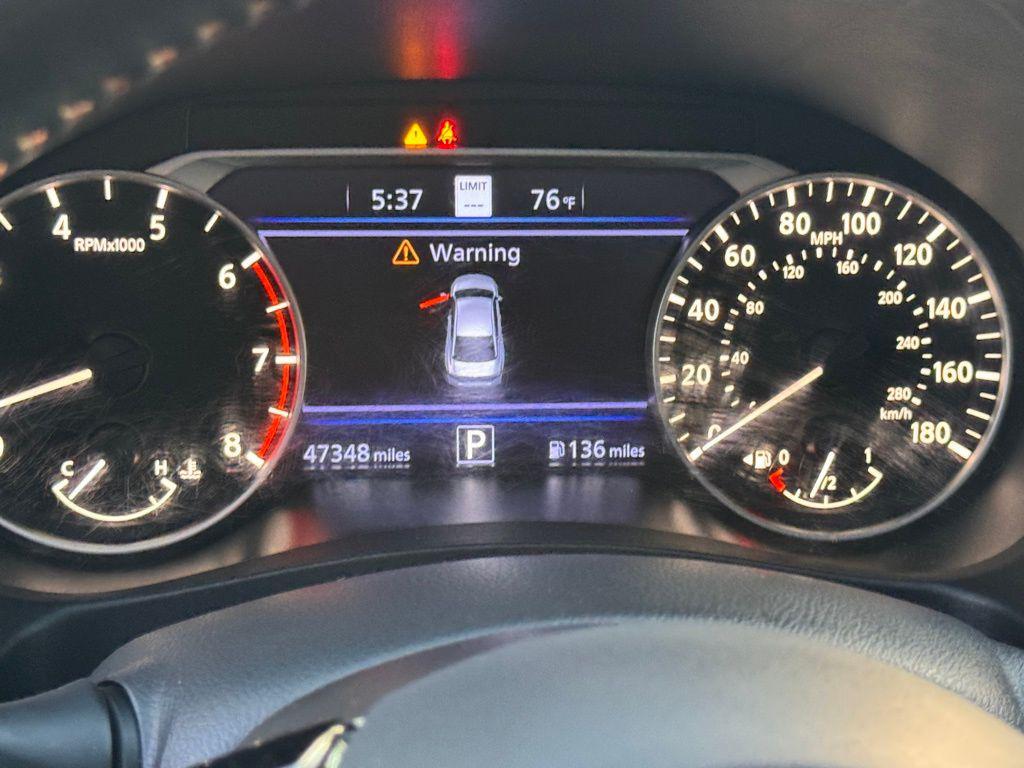 used 2023 Nissan Altima car, priced at $23,988