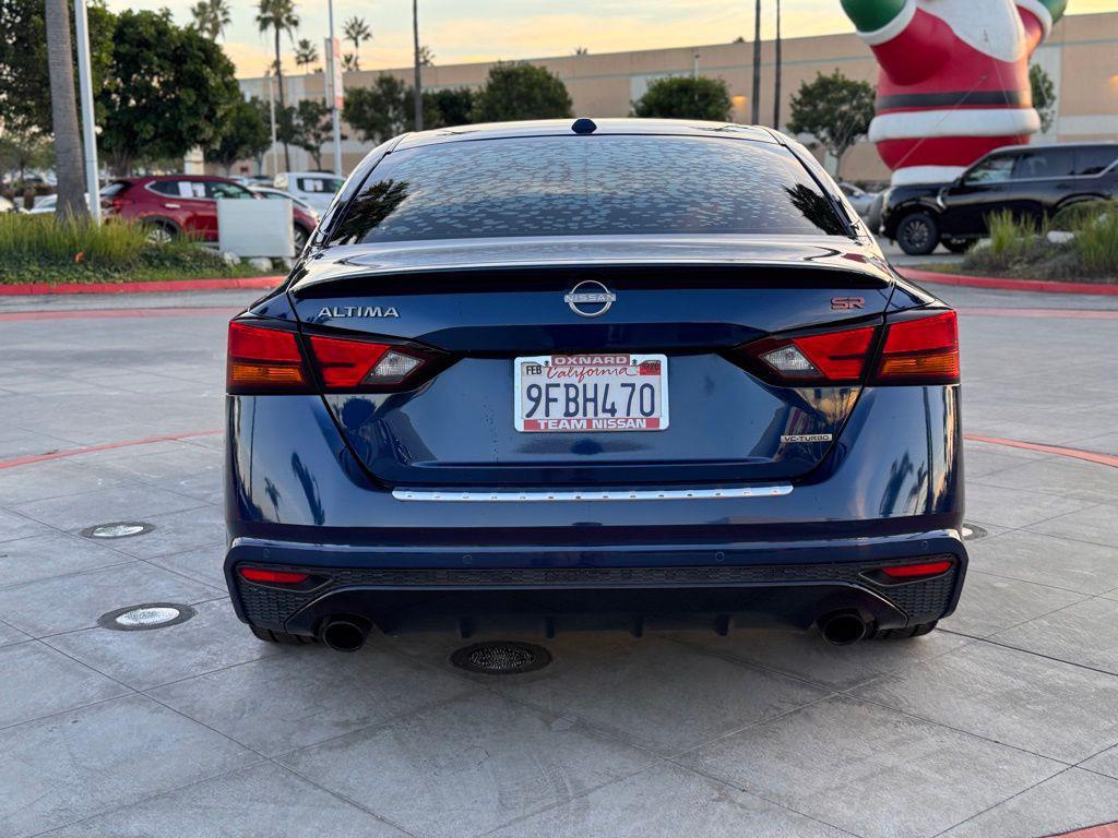 used 2023 Nissan Altima car, priced at $23,988