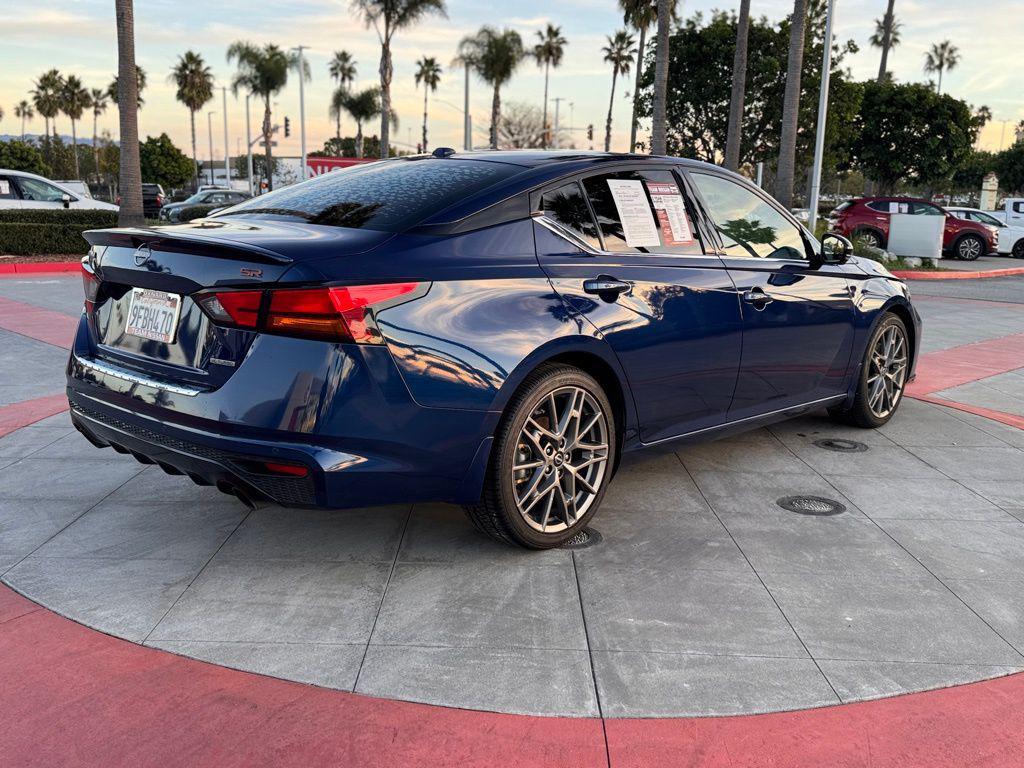 used 2023 Nissan Altima car, priced at $23,988