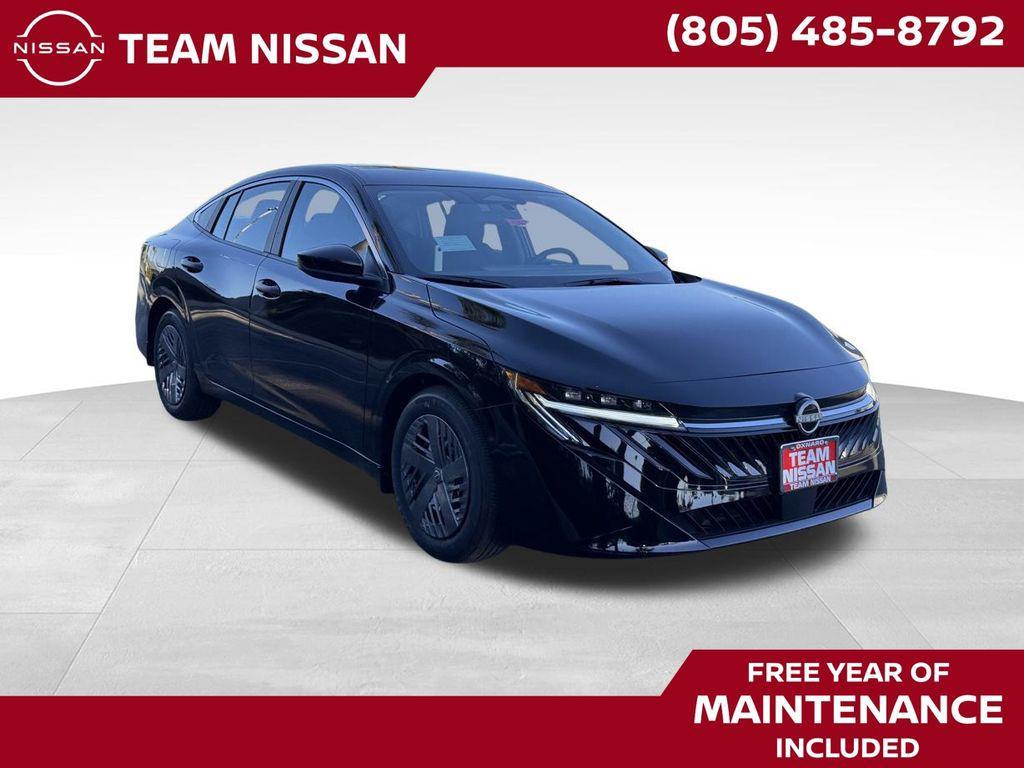 new 2026 Nissan Sentra car, priced at $23,885