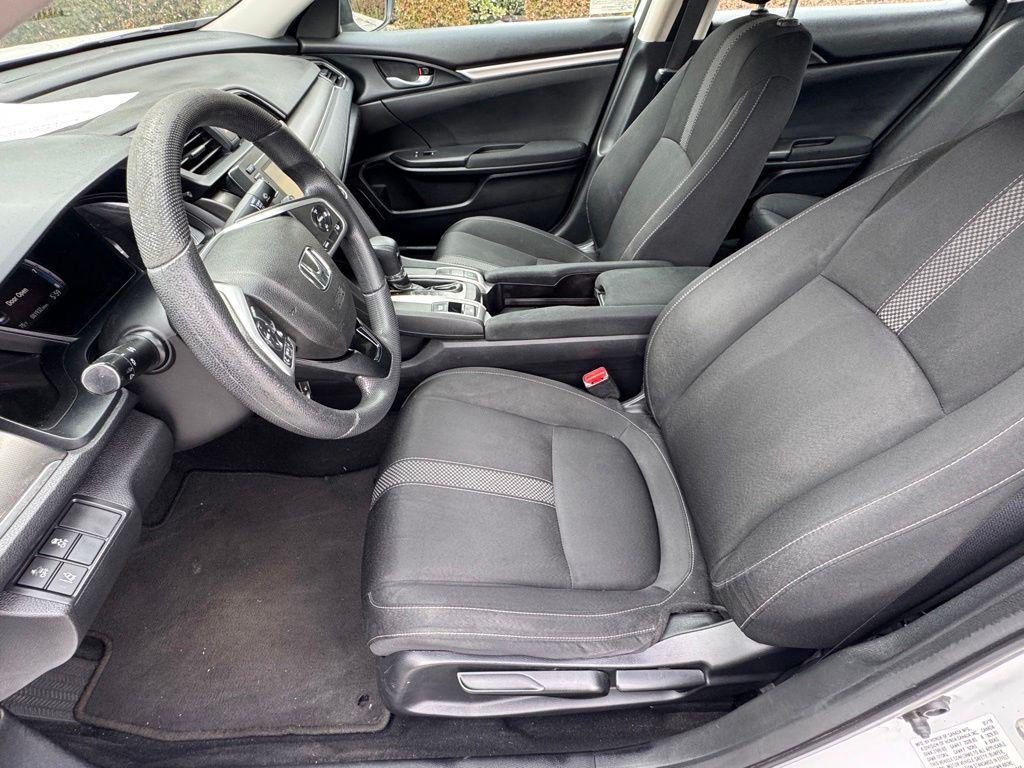 used 2019 Honda Civic car, priced at $18,988