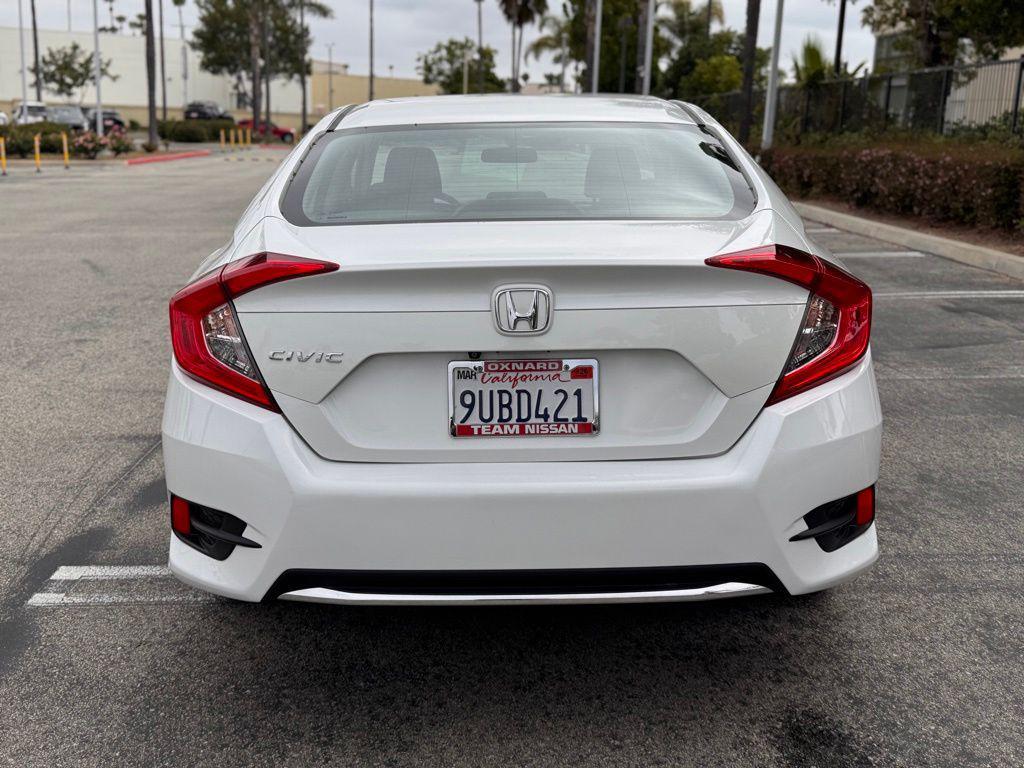 used 2019 Honda Civic car, priced at $18,988