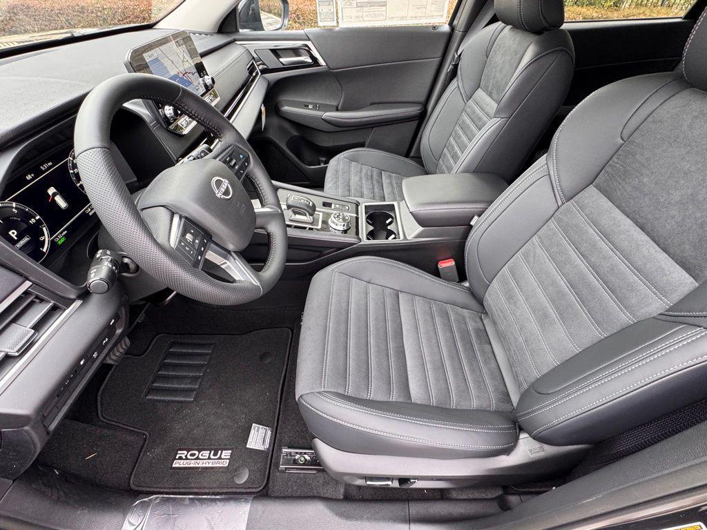 new 2026 Nissan Rogue car, priced at $42,515