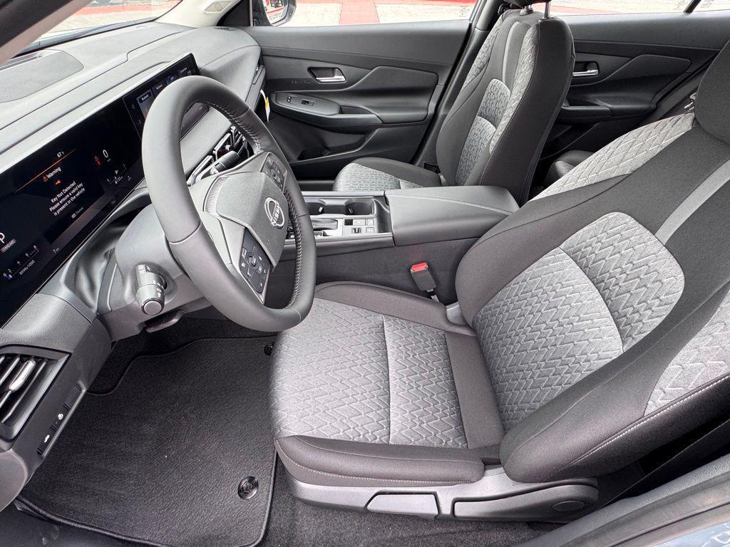 new 2026 Nissan Sentra car, priced at $26,095