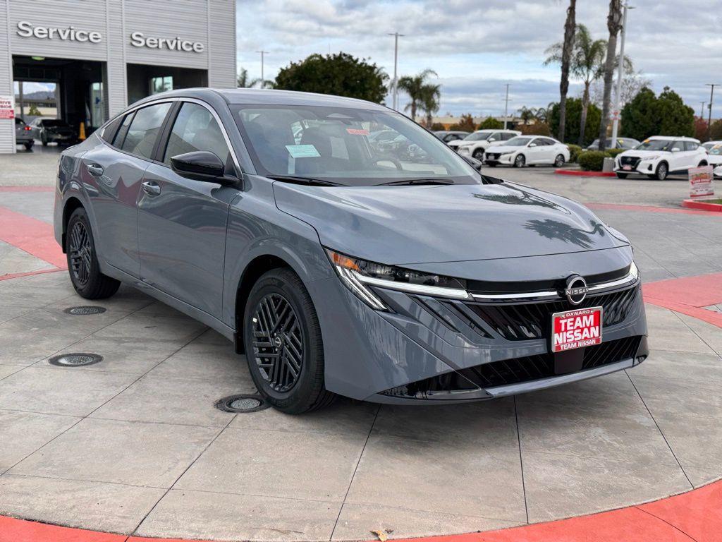 new 2026 Nissan Sentra car, priced at $26,095