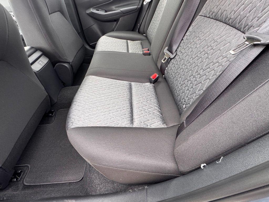 new 2026 Nissan Sentra car, priced at $26,095