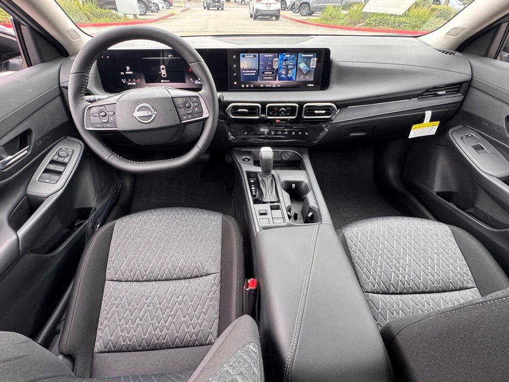 new 2026 Nissan Sentra car, priced at $26,095