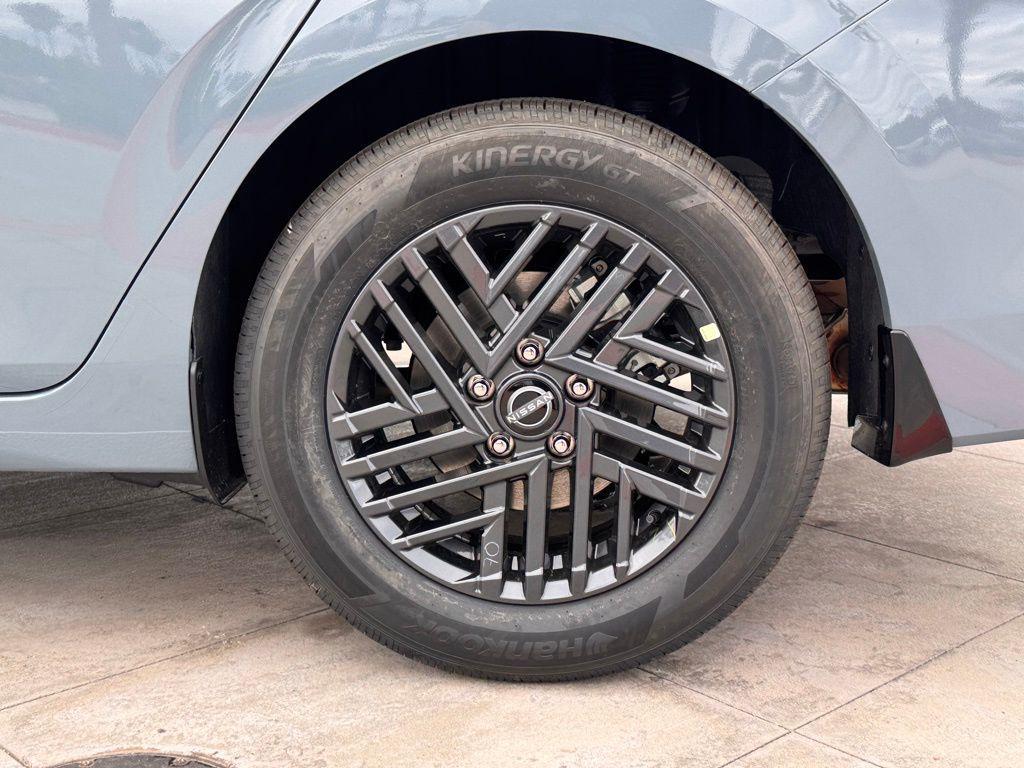 new 2026 Nissan Sentra car, priced at $26,095