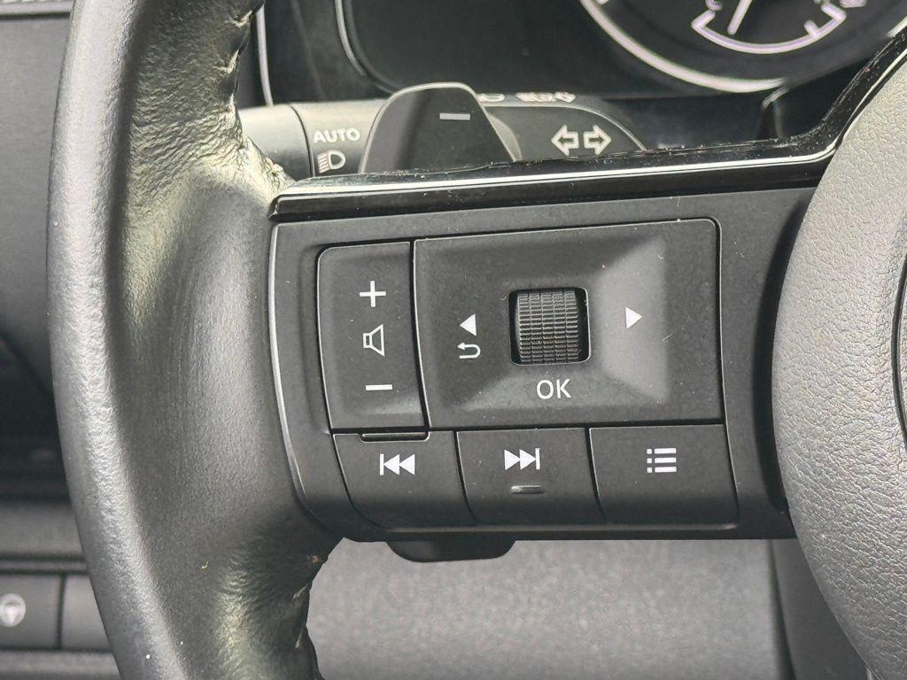 used 2022 Nissan Pathfinder car, priced at $22,588