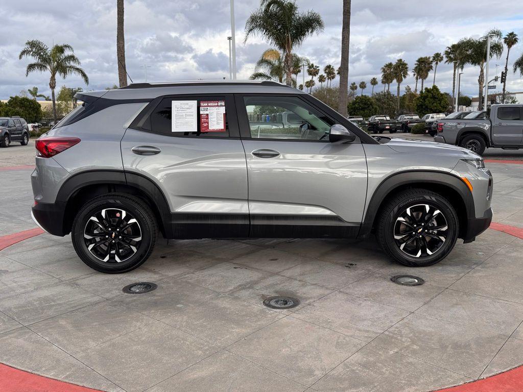 used 2023 Chevrolet TrailBlazer car, priced at $18,988