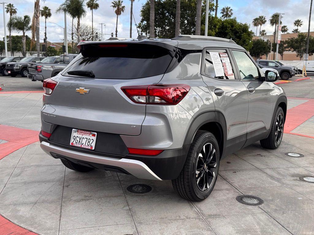 used 2023 Chevrolet TrailBlazer car, priced at $18,988