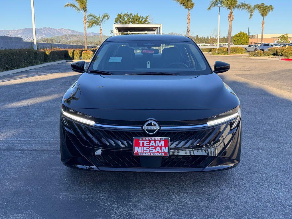 new 2026 Nissan Sentra car, priced at $23,385