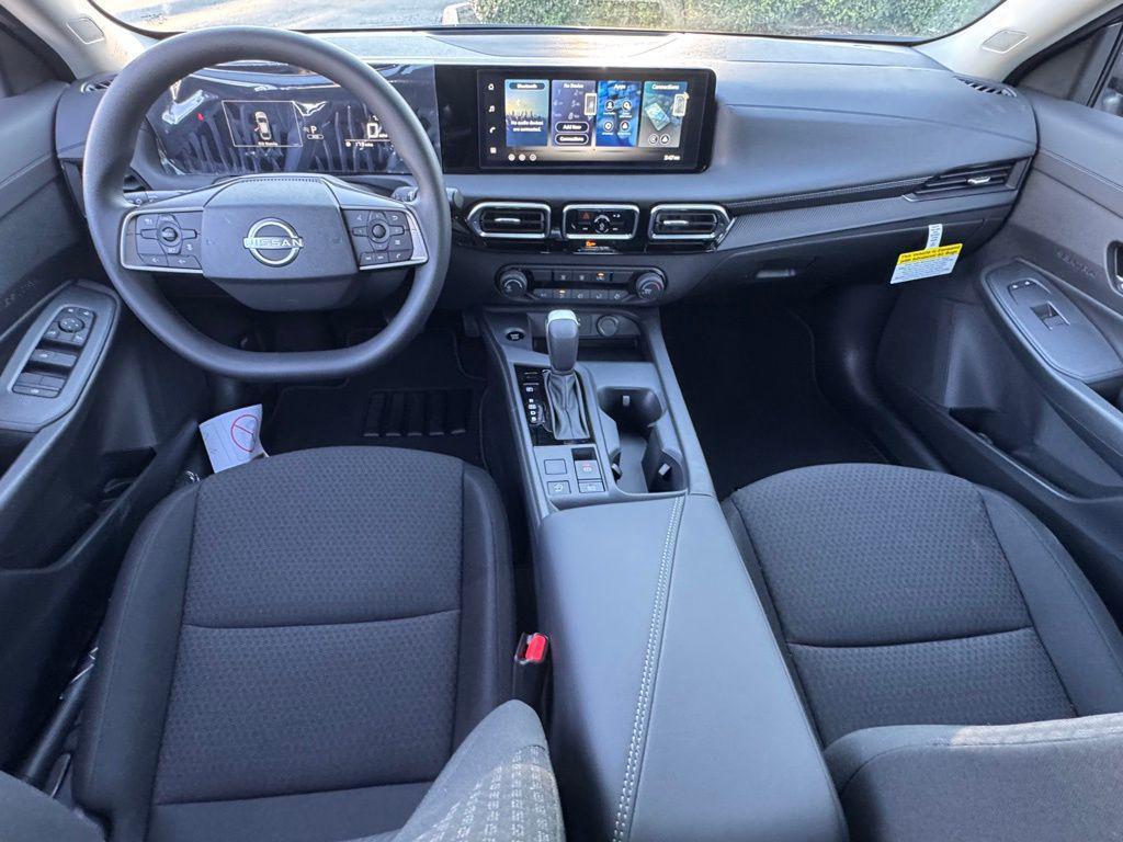 new 2026 Nissan Sentra car, priced at $23,385