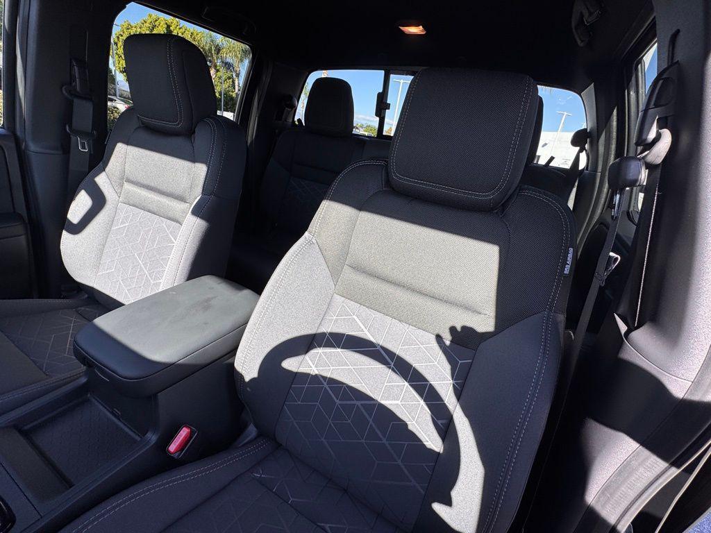 new 2026 Nissan Frontier car, priced at $40,835