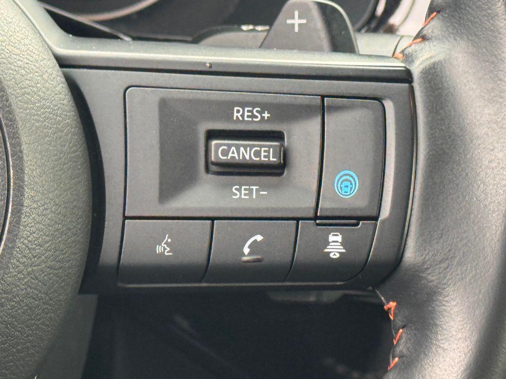 used 2024 Nissan Pathfinder car, priced at $35,988