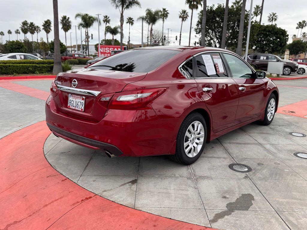used 2018 Nissan Altima car, priced at $9,988