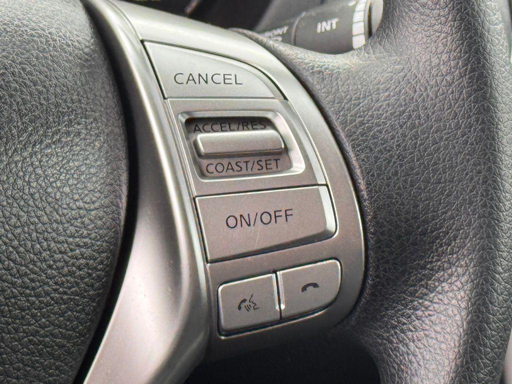 used 2018 Nissan Altima car, priced at $9,988