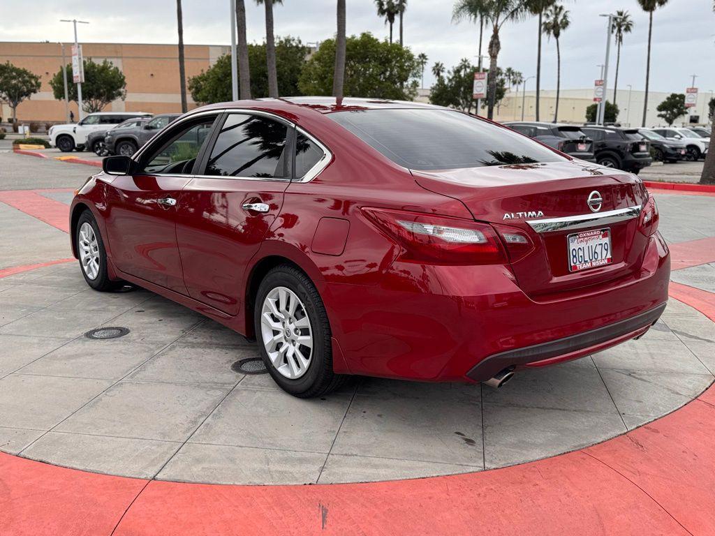 used 2018 Nissan Altima car, priced at $9,988