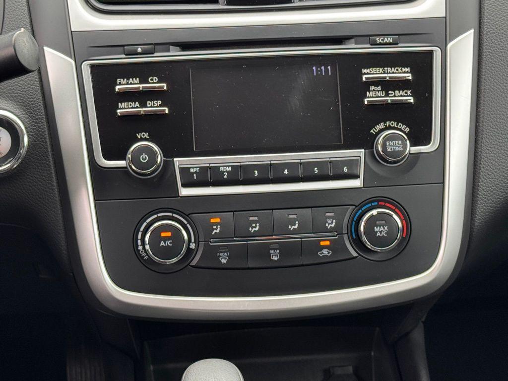 used 2018 Nissan Altima car, priced at $9,988