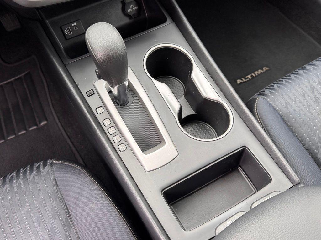 used 2018 Nissan Altima car, priced at $9,988