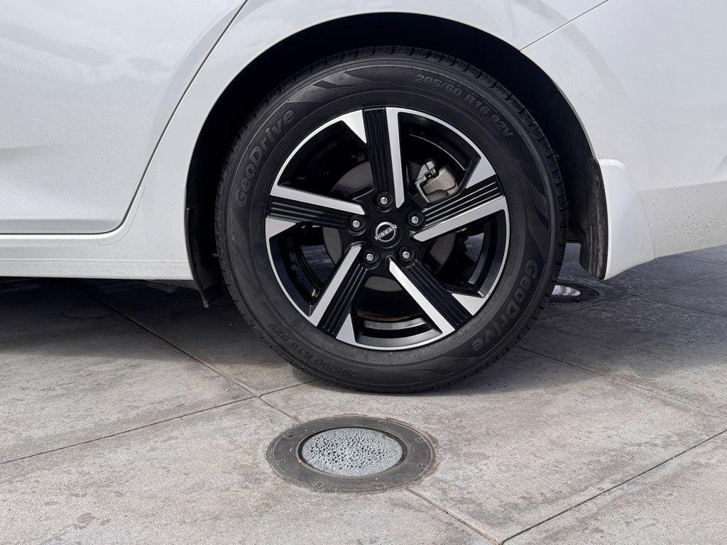 used 2024 Nissan Sentra car, priced at $18,588