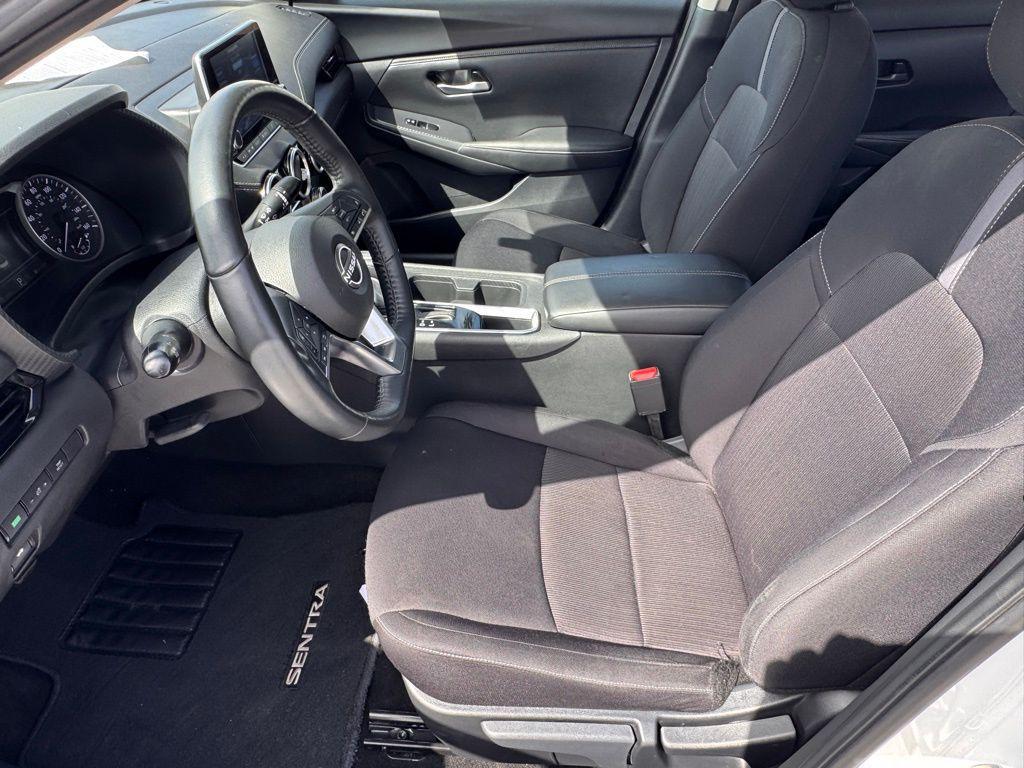 used 2024 Nissan Sentra car, priced at $18,588