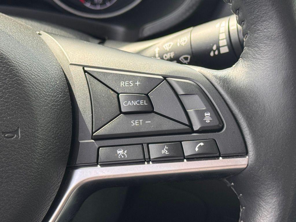 used 2024 Nissan Sentra car, priced at $18,588