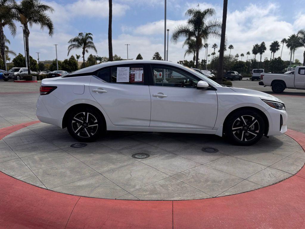 used 2024 Nissan Sentra car, priced at $18,588
