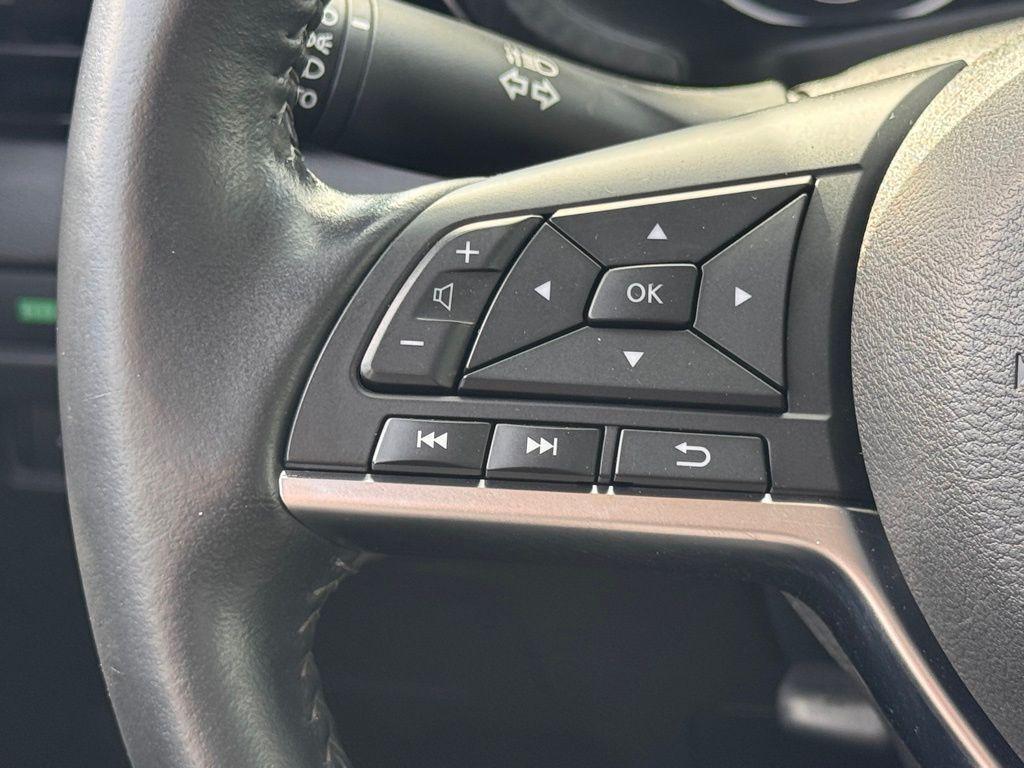 used 2024 Nissan Sentra car, priced at $18,588