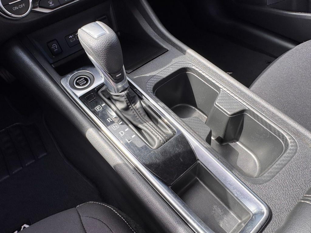 used 2024 Nissan Sentra car, priced at $18,588