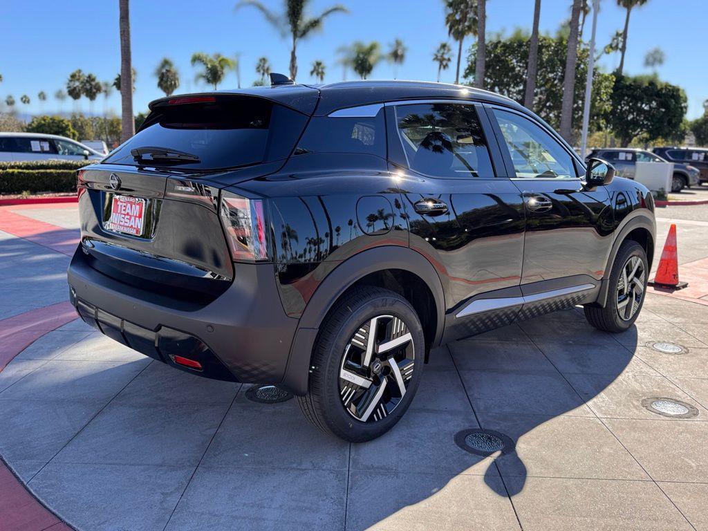 new 2026 Nissan Kicks car, priced at $26,405