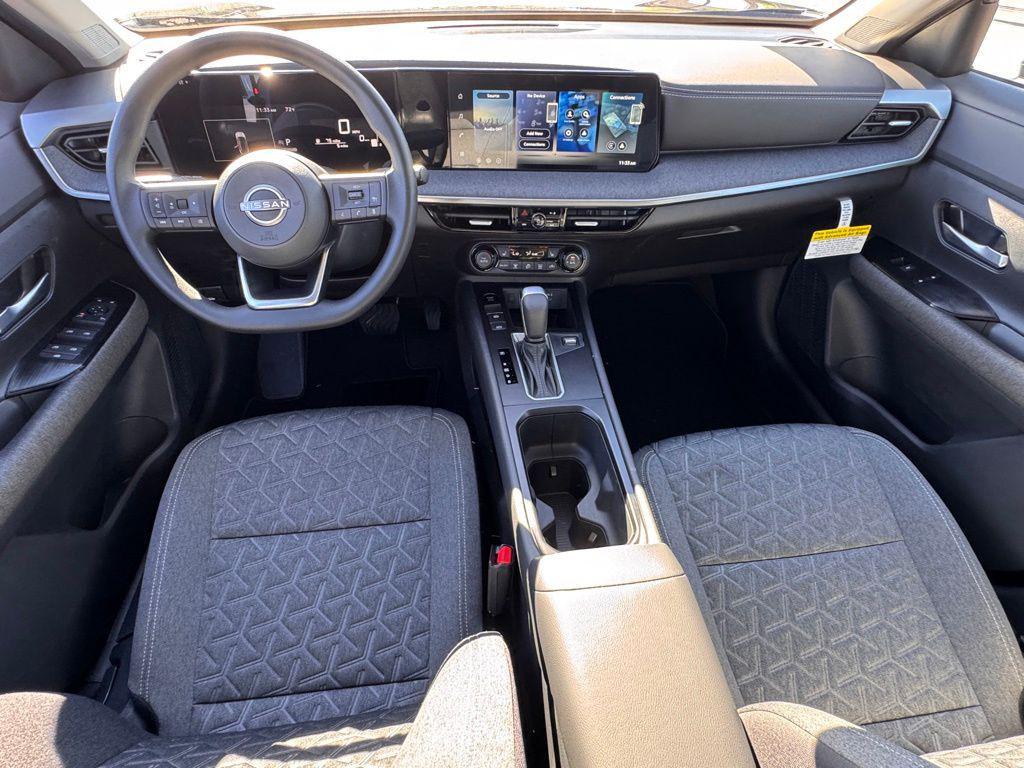 new 2026 Nissan Kicks car, priced at $26,405