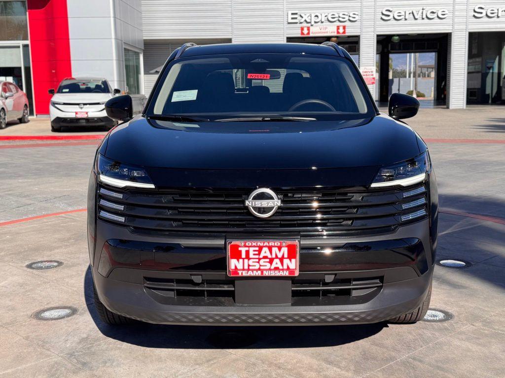 new 2026 Nissan Kicks car, priced at $26,405