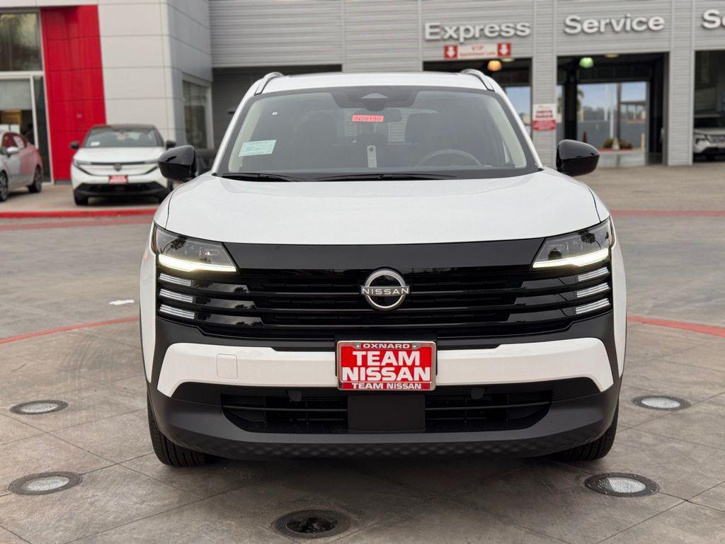 new 2026 Nissan Kicks car, priced at $25,945