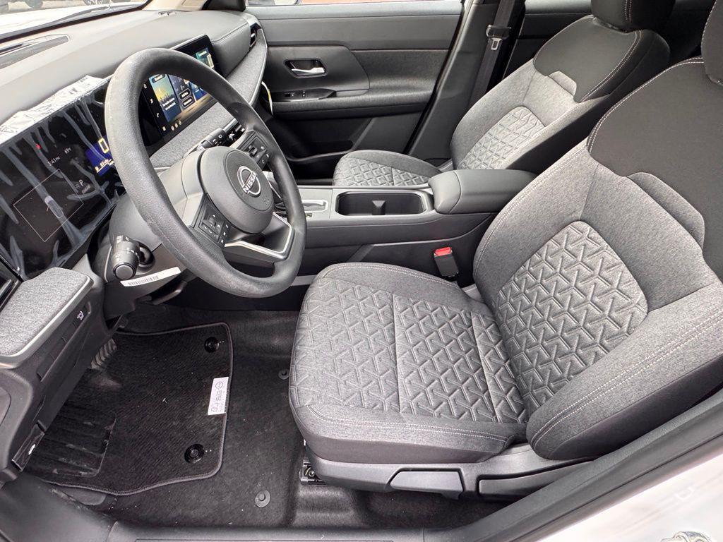 new 2026 Nissan Kicks car, priced at $25,945